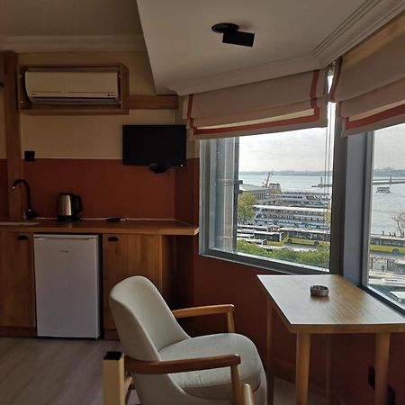 Panorama Suite Istanbul Eksteriør billede