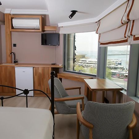 Panorama Suite Istanbul Eksteriør billede