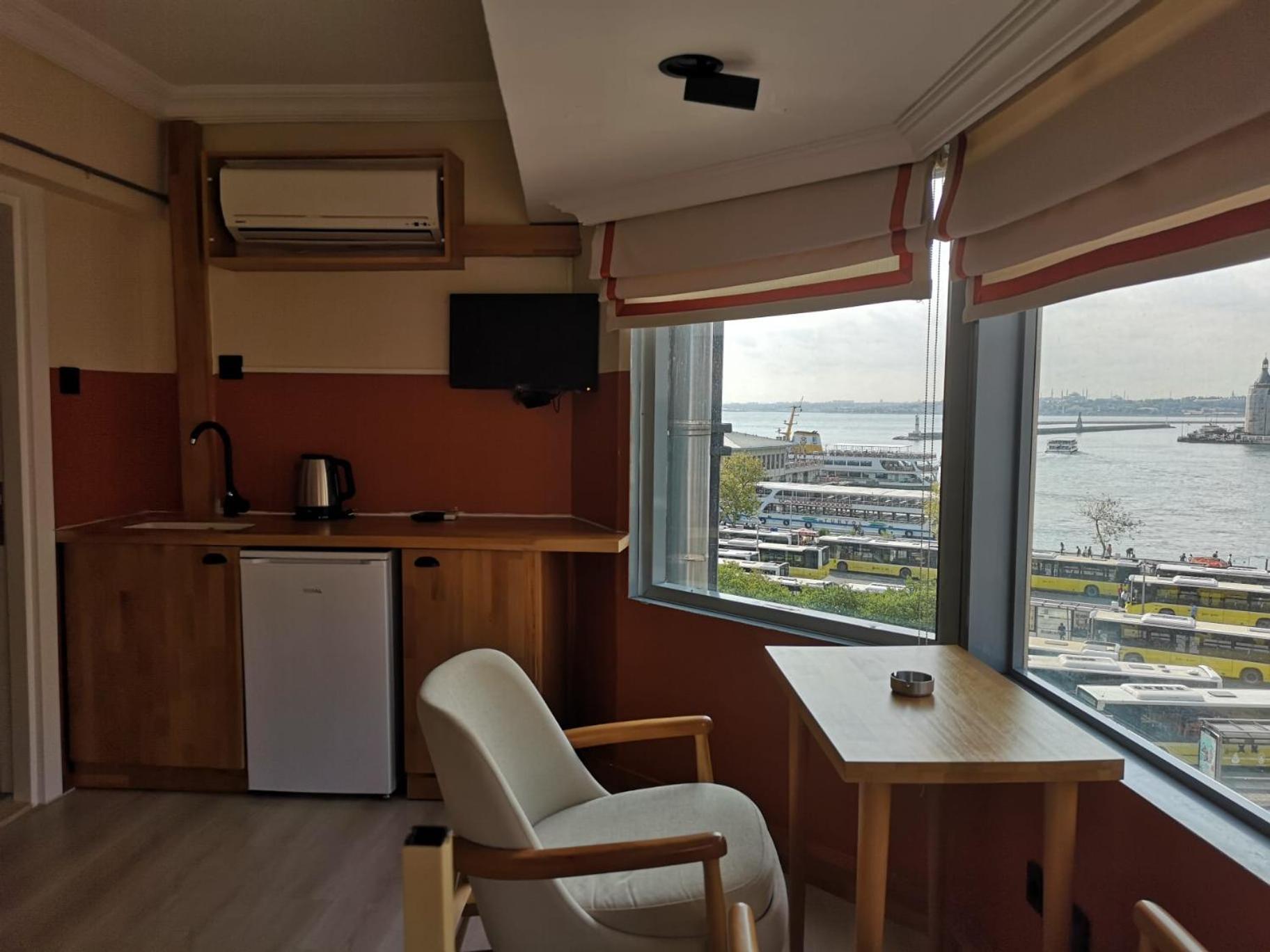 Panorama Suite Istanbul Eksteriør billede