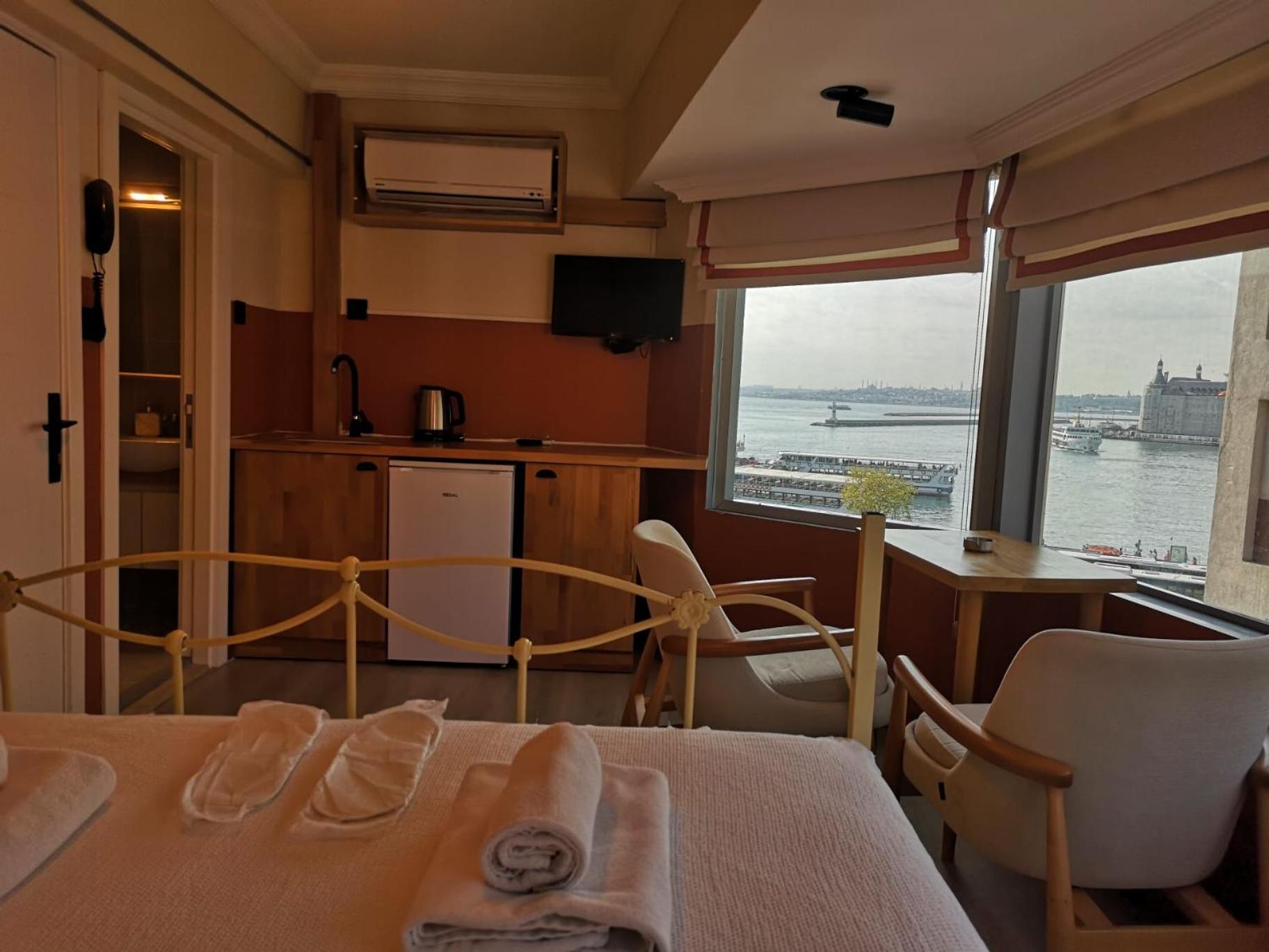 Panorama Suite Istanbul Eksteriør billede