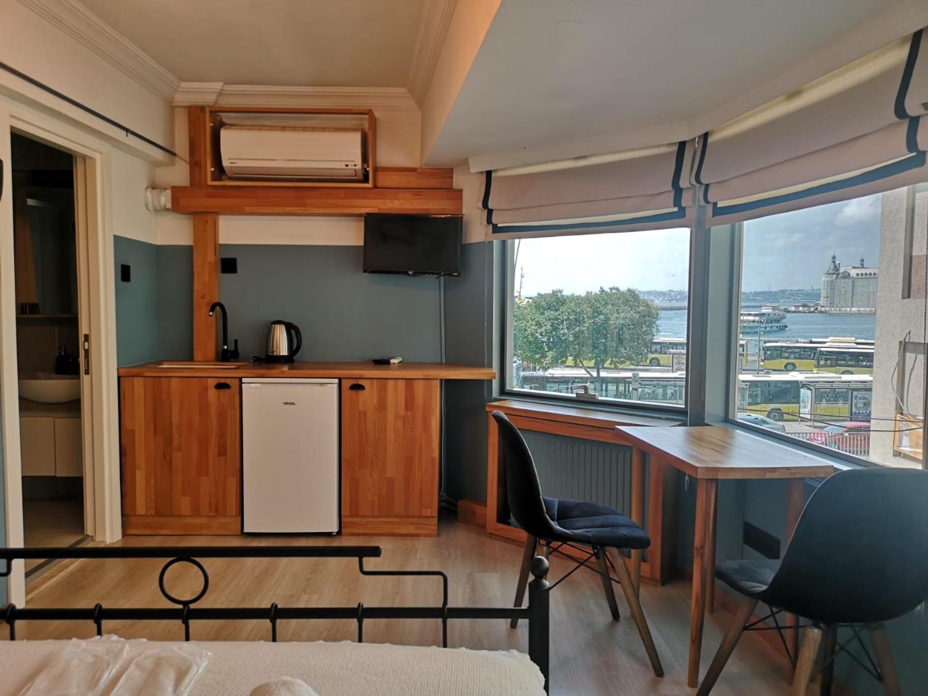 Panorama Suite Istanbul Eksteriør billede